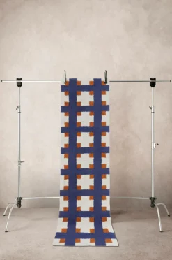 Flash Sale DELPHI Käytävämatto 80x300 Cm Puuvillamatot & Räsymatot