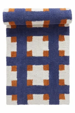 Flash Sale DELPHI Käytävämatto 80x300 Cm Puuvillamatot & Räsymatot