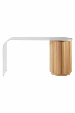 Outlet DEXX Kirjoituspöytä 138,6x47 Cm Kirjoituspöydät|Pöydät