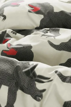 Online DINO MINI Ppussilakanasetti Pinnasänkyyn - Ekologinen Lasten Vuodevaatteet