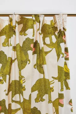 New DINO Monitoimiverhot, 2/pakk. - Ekologinen Lasten Verhot