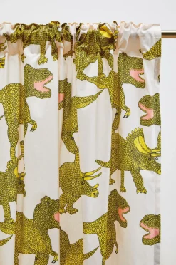 New DINO Monitoimiverhot, 2/pakk. - Ekologinen Lasten Verhot