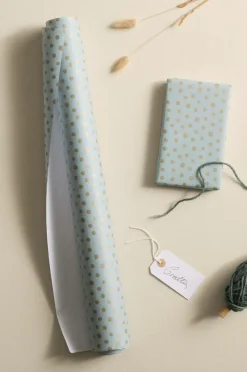 Cheap DITTE Lahjapaperi - Pituus 10 Metriä Lahjapaperit & Lahjanauhat|Joulukoristeet