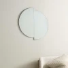Cheap DIVIDE Peili, Halkaisija 60 Cm Peilit|Peilit