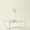 Clearance DOMINGO Sohvapöytä 80x80 Cm Pöydät
