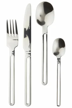 Hot DORIAN Ruokailuvälinesarja 24-pack Aterimet