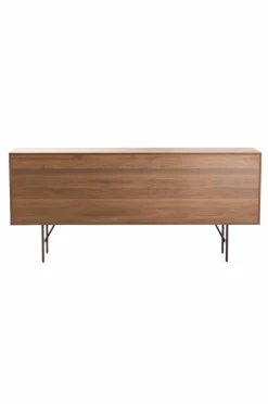 Fashion DUVBERG Sivupöytä 40x180 Cm Säilytys