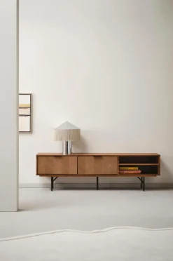 Store DUVBERG Tv-bänk 40x180 Cm Säilytys