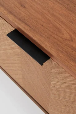 Store DUVBERG Tv-bänk 40x180 Cm Säilytys