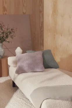 Clearance EBBA Tyynynpäällinen 50x50 Cm - Ekologinen Koristetyynyt & Tyynynpäälliset