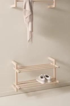Clearance EDDISON Kenkähylly 70 Cm Eteiskalusteet