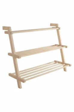 Hot EDDISON Kenkähylly 80 Cm Eteiskalusteet