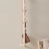 Store EDDISON Seinänaulakko Eteiskalusteet|Säilytys