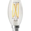 Sale ELECT LED FILAMENT Valonlähde 35 Mm E14 Valonlähteet