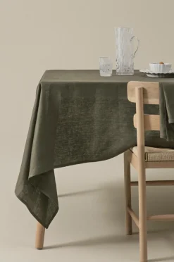 Fashion ELI Pellavapöytäliina Pöytäliinat
