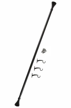 Cheap ELLIE Ripustuskisko 120-210 Cm Verhotangot