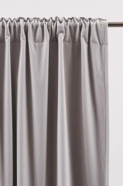 Fashion ELSIE Pimennysverho - 1/pakkaus - Erittäin Leveä Samettiverhot|Pimennysverhot