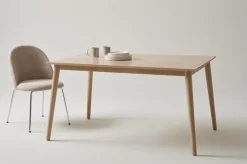 Online ESLÖV Ruokapöytä 90x140 Cm Pöydät