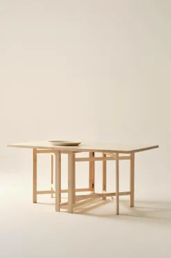 New ETIENNE Klaffipöytä 90x163 Cm Pöydät