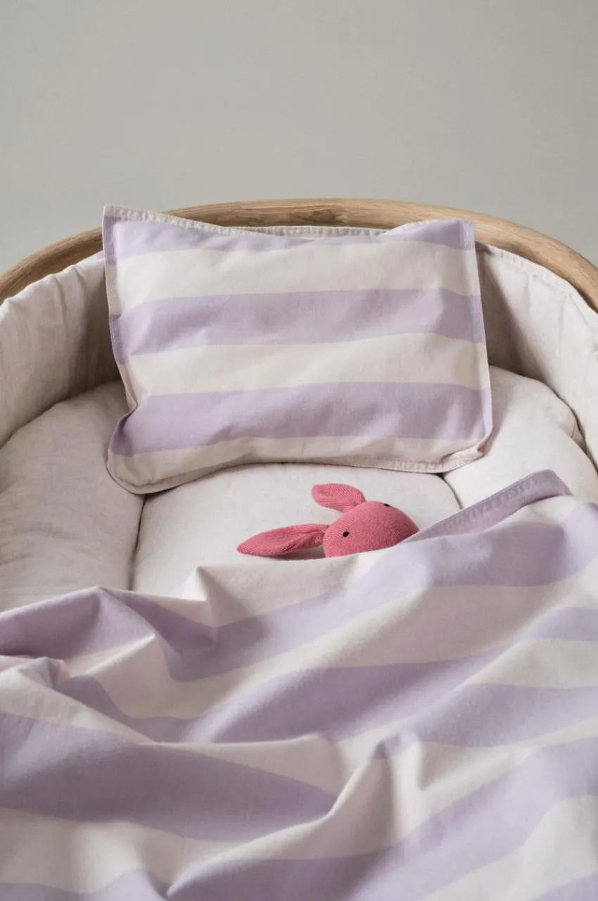 Best EVELYN BABY Tyynyliina 35x28 Cm - Ekologinen Lasten Vuodevaatteet
