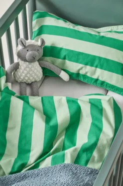 Cheap EVELYN MINI Pussilakanasetti Pinnasänkyyn - Ekologinen Lasten Vuodevaatteet
