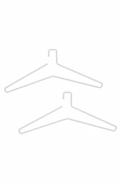 Shop EVERLY Vaateripustimet, 2/pakk. Säilytys|Eteiskalusteet