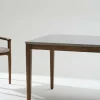 Clearance EWARTON 100x220 Cm Ruokapöytä Puutarhapöydät|Ulkokalusteet