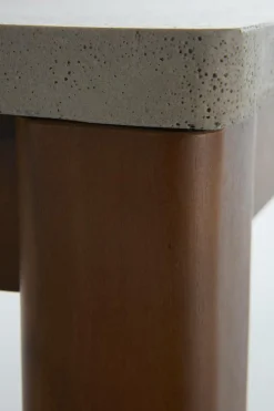Clearance EWARTON 100x220 Cm Ruokapöytä Puutarhapöydät|Ulkokalusteet