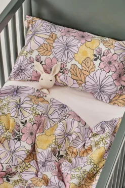 Best FIORI MINI Pussilakanasetti Pinnasänky Lasten Vuodevaatteet