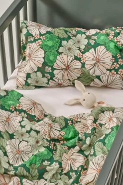 Cheap FIORI MINI Pussilakanasetti Pinnasänky Lasten Vuodevaatteet