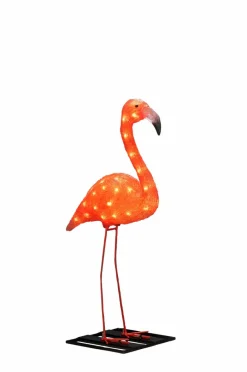 Fashion Flamingo LED, Korkeus 70 Cm Ulkovalaisimet|Ulkovalaisimet