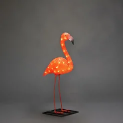 Fashion Flamingo LED, Korkeus 70 Cm Ulkovalaisimet|Ulkovalaisimet
