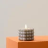 Sale FLAMME DOT Pöytäkynttilä LED 9,5 Cm Kynttilät