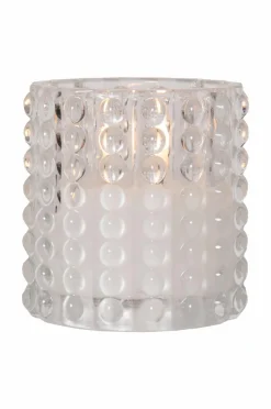 Outlet FLAMME DOTTY Akkukäyttöinen Kynttilä Kynttilät