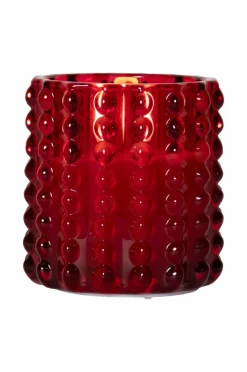Outlet FLAMME DOTTY Akkukäyttöinen Kynttilä Kynttilät