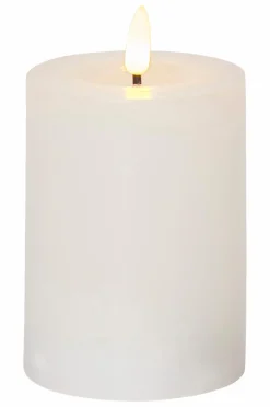 Outlet FLAMME FLOW Pöytäkynttilä LED, 17,5 Cm Kynttilät