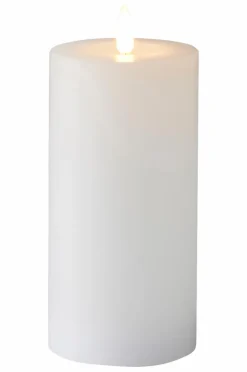 Outlet FLAMME FLOW Pöytäkynttilä LED, 17,5 Cm Kynttilät