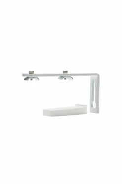 Discount FLEXI Kannake Valkoinen, 10 Cm Verhotarvikkeet