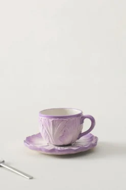 Online FLORA Kuppi Ja Aluslautanen 1/pakk. Kupit & Mukit