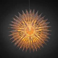 New FLOWER Joulutähti ø 78 Cm Jouluvalot