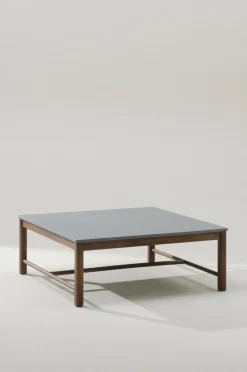 Cheap FONTHILL Sohvapöytä 100x100 Cm Puutarhapöydät|Ulkokalusteet
