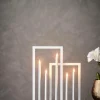 Hot FRAME Sähkökynttelikkö Jouluvalot