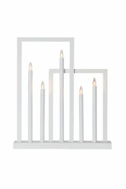 Hot FRAME Sähkökynttelikkö Jouluvalot