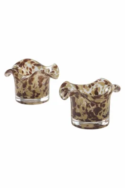 Cheap FREESIA Kynttilälyhty 2 Kpl Pakkaus Kynttilälyhdyt