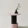 Flash Sale FRESNO Sivupöytä, Halkaisija 50 Cm Pöydät