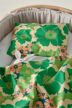 Cheap FRIDA BABY Pussilakanasetti Vaunu/teline Orgaaninen Lasten Vuodevaatteet