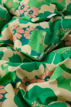 Store FRIDA MINI Pussilakanasetti Pinnasänky Orgaaninen Lasten Vuodevaatteet