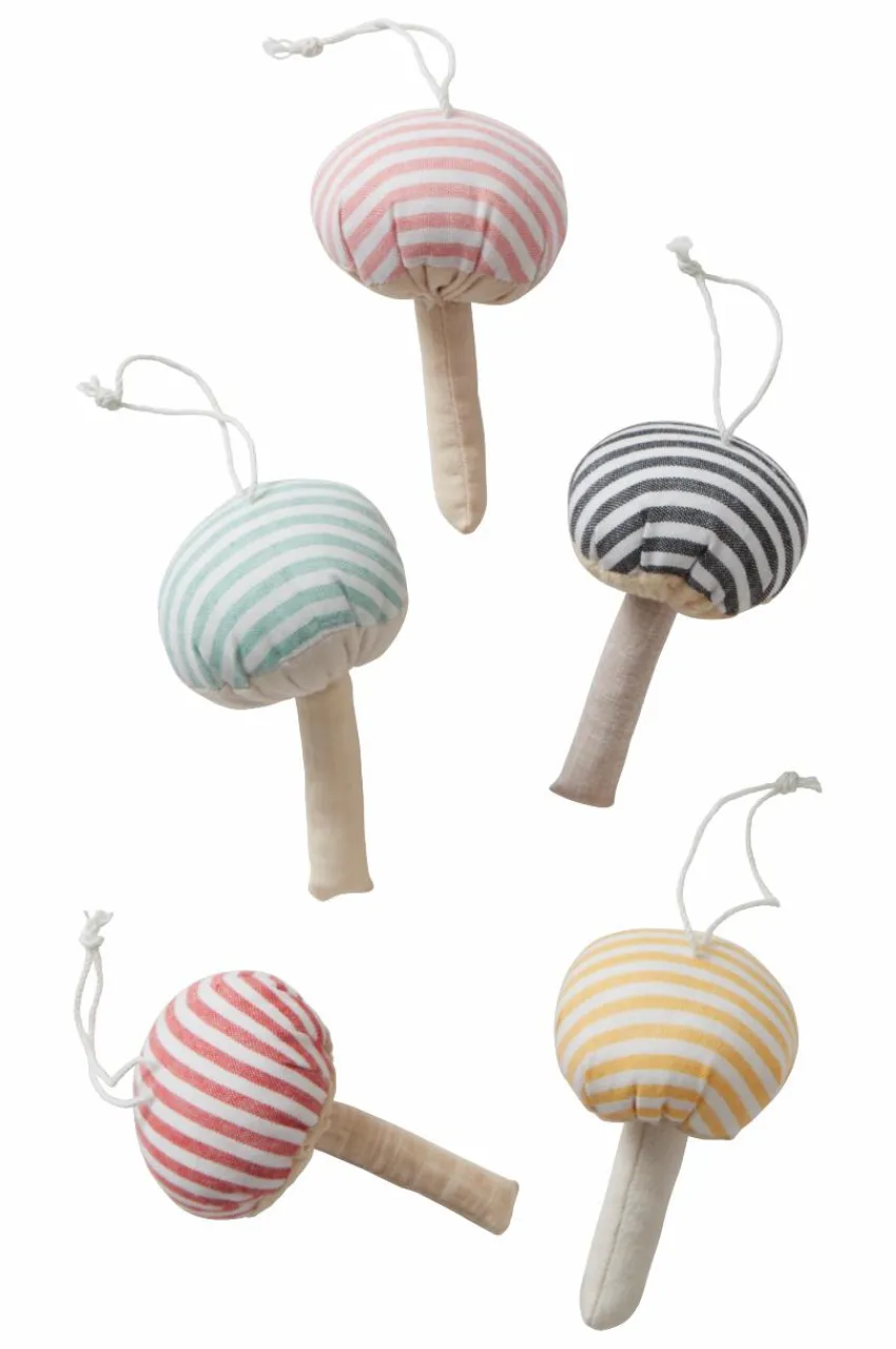 Discount FUNGI Ripustettava Koriste, 5/pakk. Joulukoristeet|Koriste-Esineet