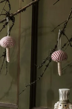 Discount FUNGI Ripustettava Koriste, 5/pakk. Joulukoristeet|Koriste-Esineet