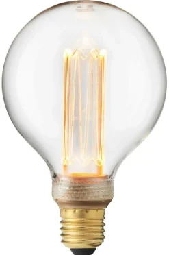 New FUTURE LED 95 Mm E27 Valonlähteet